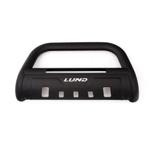 Load image into Gallery viewer, Lund Toyota Sequoia Bull Bar w/Light &amp; Wiring - Black