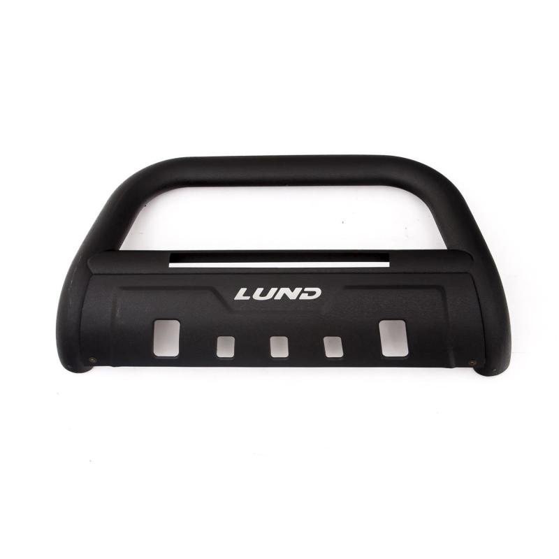 Lund Chevy Silverado 1500 Bull Bar w/Light & Wiring - Black