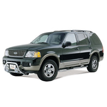 Load image into Gallery viewer, Westin Ford Explorer 4dr Safari Light Bar Mount Kit - Black