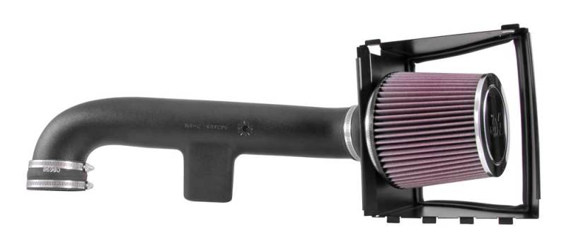 K&N Ford F-150 5.0L V8 Performance Intake Kit