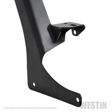 Load image into Gallery viewer, Westin 18+ Jeep Wrangler Pillar LED Light Mount - Black