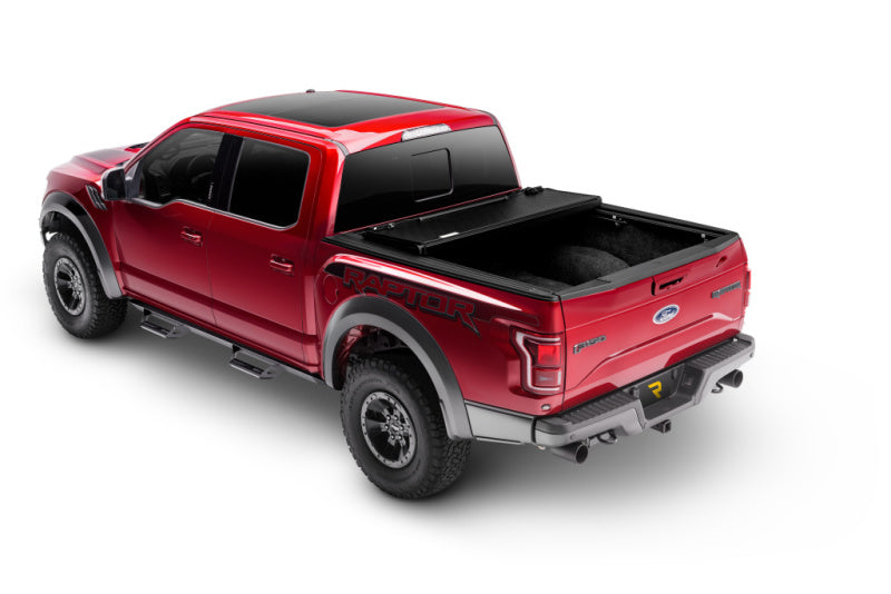 UnderCover Toyota Tundra 6.5ft Armor Flex Bed Cover - Black Textured