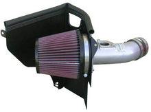 Load image into Gallery viewer, K&amp;N WRX/STi Silver Typhoon Short Ram Intake