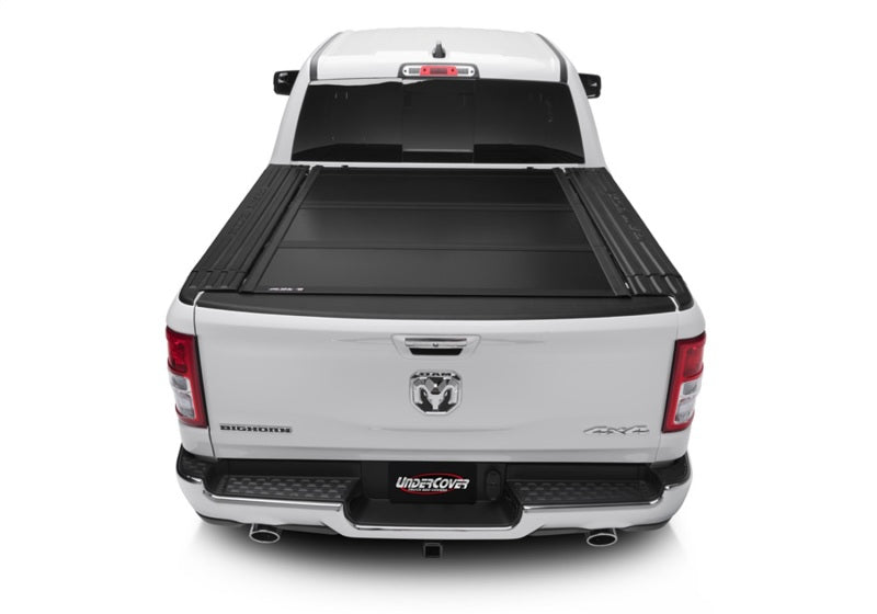 UnderCover Ram 1500 (w/ Rambox) 5.7ft Ultra Flex Bed Cover