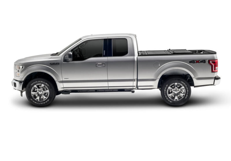 UnderCover Ford F-150 6.5ft Ultra Flex Bed Cover - Matte Black Finish