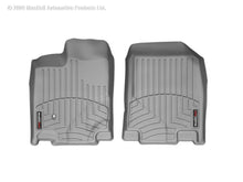 Load image into Gallery viewer, WeatherTech Ford Edge Front FloorLiner - Grey