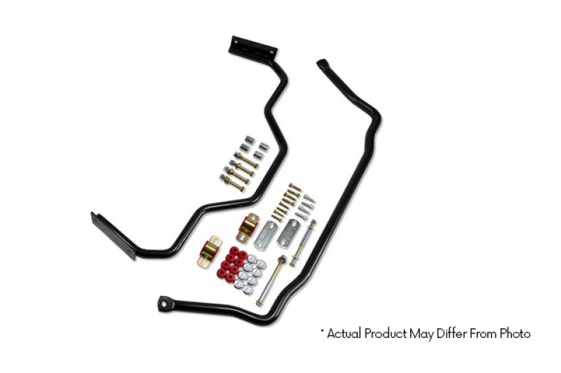 Belltech Ford Mustang Fox 0in. F/0in. R drop Muscle Car Performance