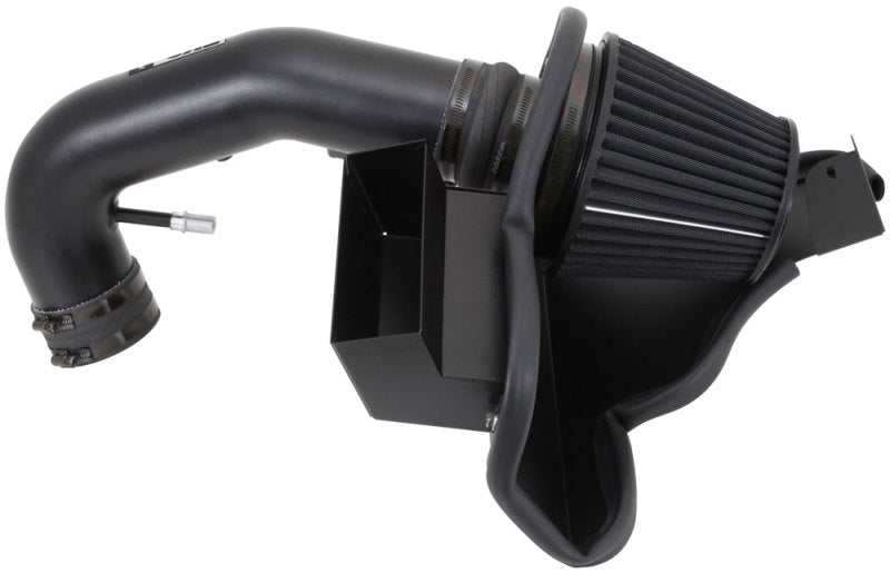 K&N Ford Mustang GT 5.0L V8 Black Performance Intake Kit