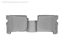 Load image into Gallery viewer, WeatherTech Toyota 4Runner Rear FloorLiner - Grey