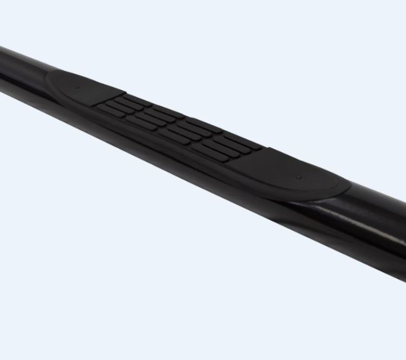 Go Rhino Ram 1500 4000 Series SideSteps - Cab Length - Black