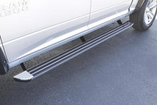 Load image into Gallery viewer, Lund Ford F-150 SuperCrew Crossroads 87in. Running Board Kit - Chrome