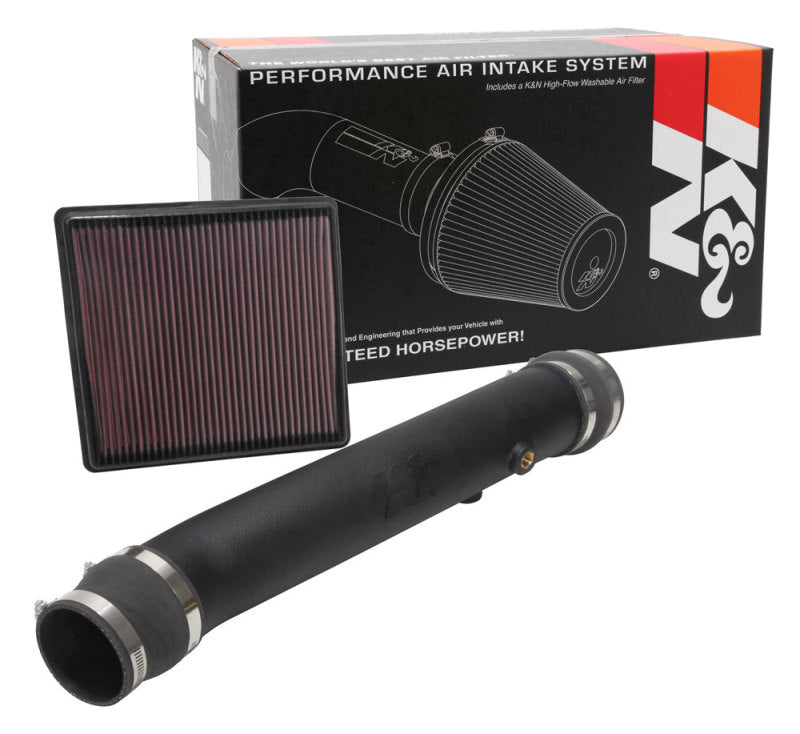 K&N Ford F150 V6-3.3L Performance Intake Kit