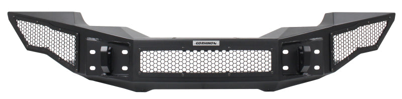 Go Rhino Jeep Wrangler JL/JLU/JK/JKU/Gladiator JT Rockline Full Width Bumper