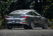 Load image into Gallery viewer, MBRP Honda Civic SI 1.5L T304 SS 3in Cat-Back Exhaust 2.5in Dual Split Rear w/ Burnt End Tips