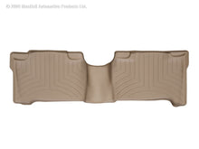 Load image into Gallery viewer, WeatherTech Toyota Sequoia Rear FloorLiner - Tan