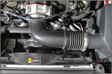 Load image into Gallery viewer, Airaid PowerAid TB Spacer 2016+ Chevy Camaro V6-3.6L F/I