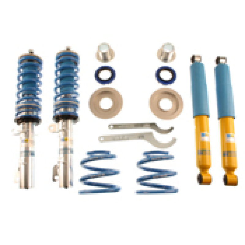 Bilstein B14 Audi TT Quattro Base Front and Rear Performance Suspension System