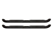 Load image into Gallery viewer, Westin 2010+ Toyota 4Runner SR5/Trail Edition Platinum 4 Oval Nerf Step Bars - Black