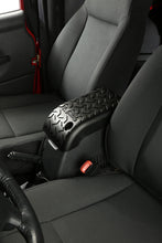 Load image into Gallery viewer, Rugged Ridge Center Console Cover Black TJ