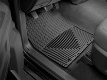 Load image into Gallery viewer, WeatherTech Dodge Ram Truck 1500 Front Rubber Floor Mats - Black