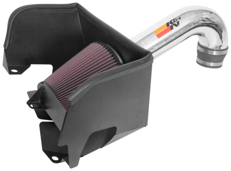 K&N Dodge Ram 1500 5.7L V8 F/I High Flow Performance Kit