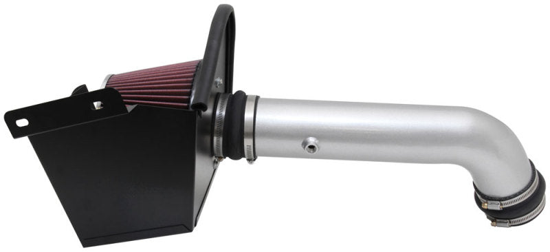 K&N Dodge Avenger 3.6L V6 Silver Typhoon Intake