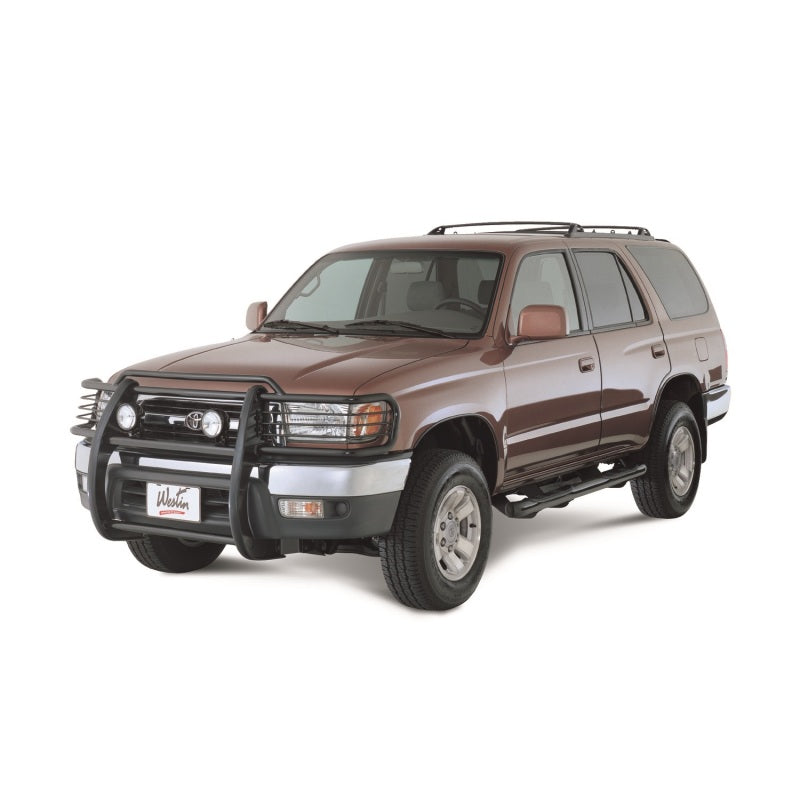 Westin Toyota Tundra (Excl D-Cab) Sportsman Grille Guard - Black