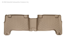 Load image into Gallery viewer, WeatherTech Toyota 4Runner Rear FloorLiner - Tan