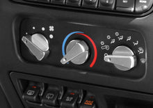Load image into Gallery viewer, Rugged Ridge 3-Pc Alu Climate Control Knob Set Blue J
