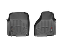 Load image into Gallery viewer, WeatherTech Dodge Ram Front FloorLiner - Black
