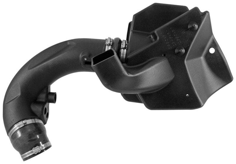 Airaid 12-14 Ford Mustang Boss 302 MXP Intake System w/ Tube (Oiled / Red Media)