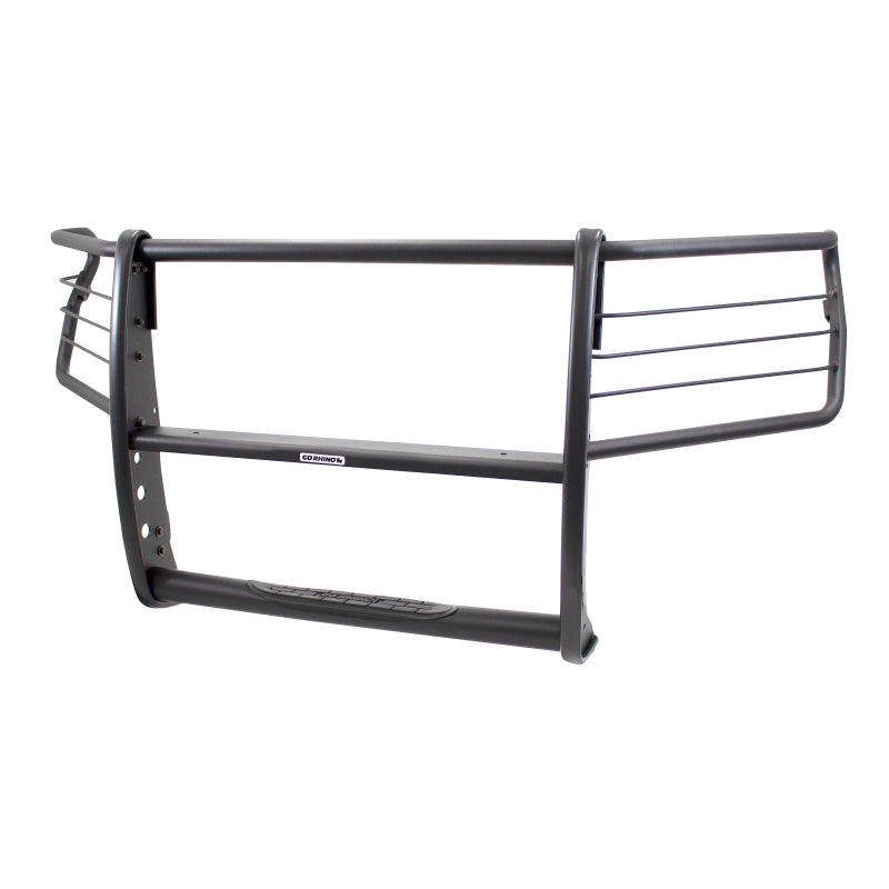 Go Rhino Chevrolet Silverado 1500 3000 Extreme Series StepGuard - Textured Black