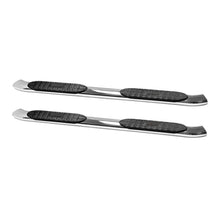 Load image into Gallery viewer, Westin Nissan Titan XD Crew Cab PRO TRAXX 5 Oval Nerf Step Bars - SS