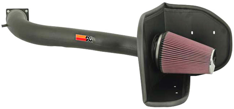 K&N Ford F250 V8-5.4L Performance Intake Kit