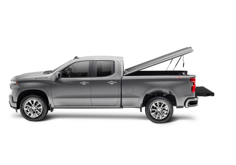 UnderCover GMC Sierra 1500 (w/o MultiPro TG) 6.5ft Elite LX Bed Cover - Havana