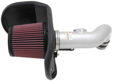 Load image into Gallery viewer, K&amp;N Chevy Sonic 1.4L Silver Typhoon Performance Intake