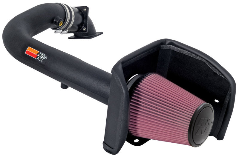 K&N Ford F150 V8-5.4L Performance Intake Kit