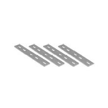 Load image into Gallery viewer, Putco Universal Flat Bracket Kit for Blade Extrusion Kits