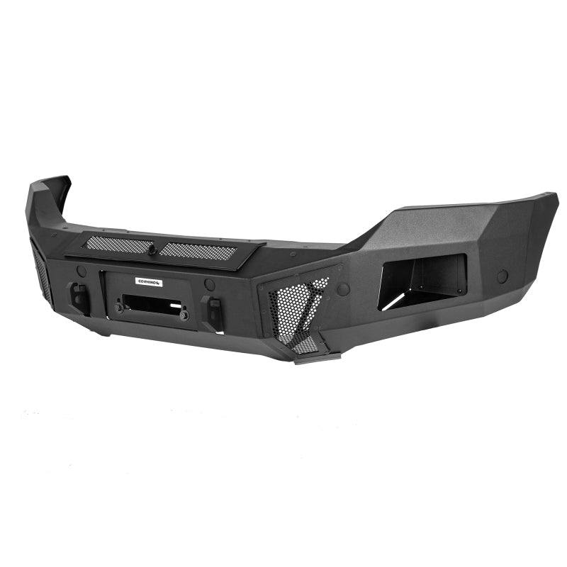 Go Rhino Ram 1500 BR6 Front Bumper Replacement - Tex. Blk