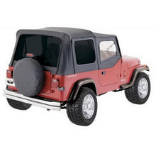 Load image into Gallery viewer, Rampage Jeep Wrangler(YJ) OEM Replacement Top - Black Diamond