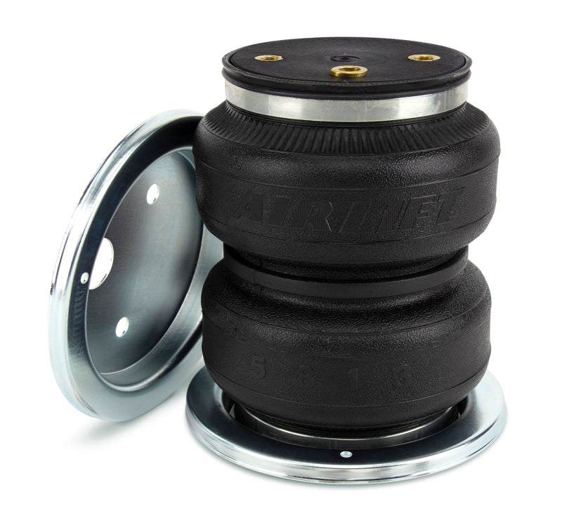 Air Lift F-150 Powerboost 2WD/4WD Loadlifter 5000 Air Spring Kit