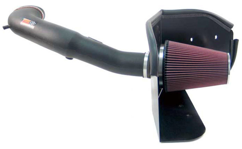 K&N Ford F-Series Superduty V10-6.8L Performance Intake Kit