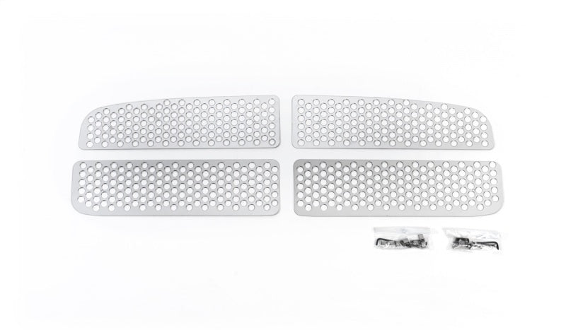 Putco Ram 2500/3500 Punch Stainless Steel Grilles
