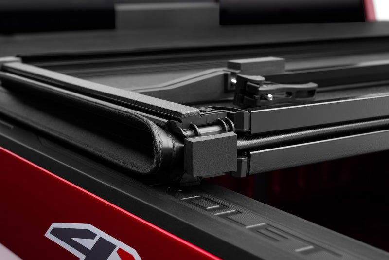 Tonno Pro 16+ Toyota Tacoma 5ft Fleetside Hard Fold Tonneau Cover