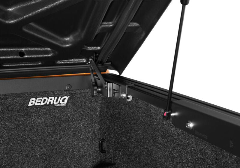 UnderCover Ford Ranger 6ft Elite Bed Cover - Black Textured