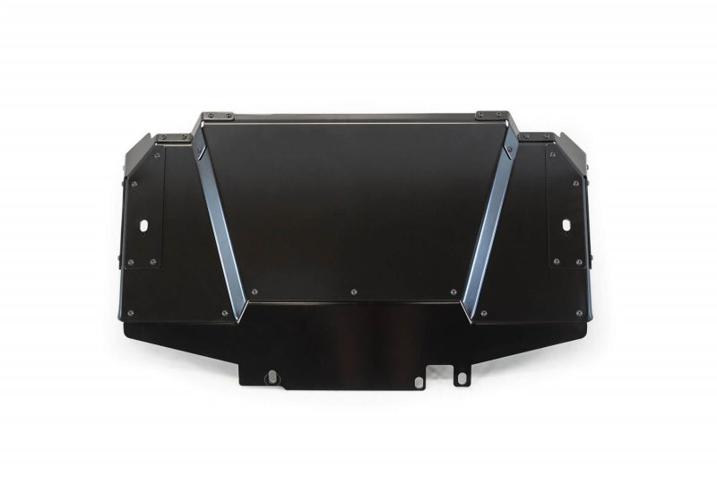 Addictive Desert Designs 21+ Ford Bronco Bomber Skid Plate (Use w/ Bomber Front Bumper)