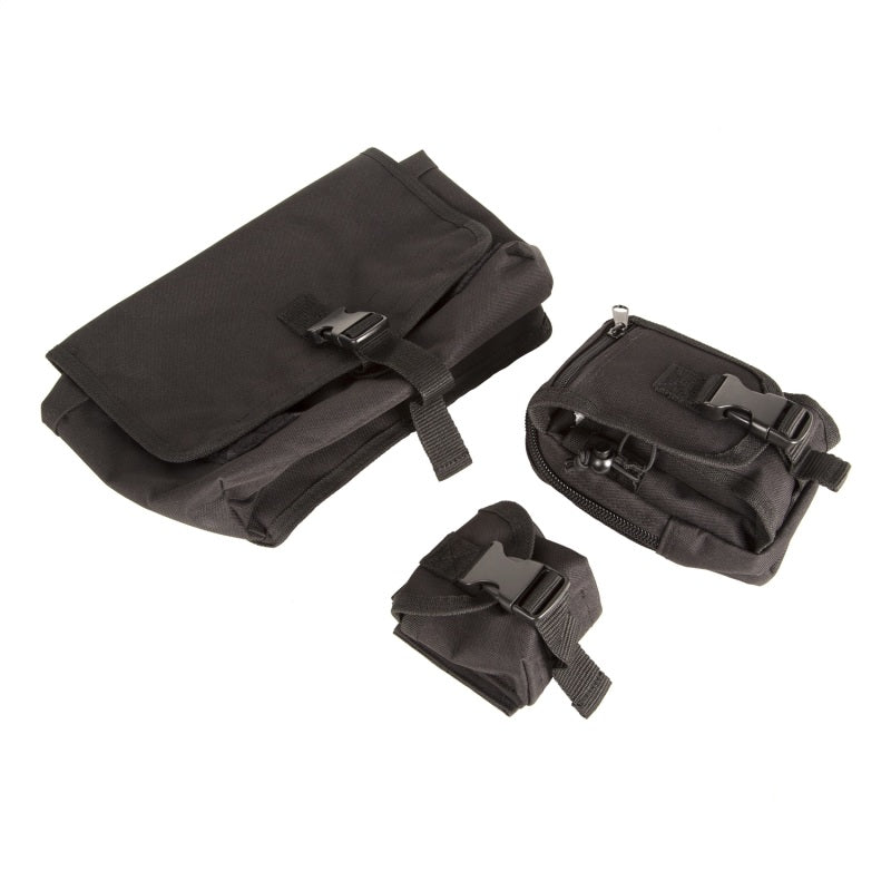 Rugged Ridge Molle Storage Bag System Jeep Wrangler JL/JT Rubicon