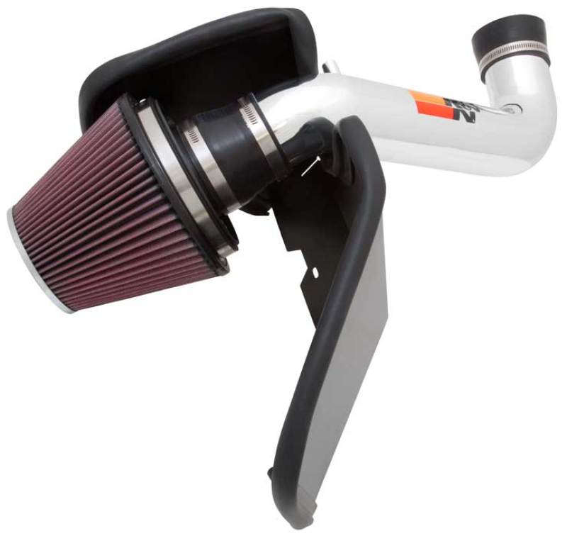 K&N Dodge Dakota V8-4.7L High Flow Performance Kit