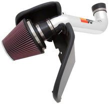 Load image into Gallery viewer, K&amp;N Dodge Dakota V8-4.7L High Flow Performance Kit