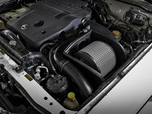 Load image into Gallery viewer, aFe Magnum FORCE Stage-2 Pro DRY S Cold Air Intake System 01-16 Nissan Patrol (Y61) I6 4.8L